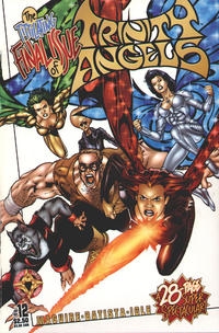 Trinity Angels # 12