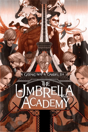 The Umbrella Academy: Apocalypse Suite # 1