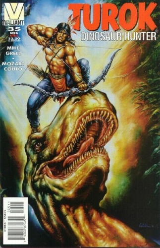 Turok, Dinosaur Hunter # 35