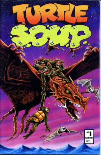 Turtle soup # 1