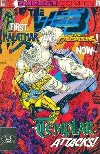 The Web  # 10