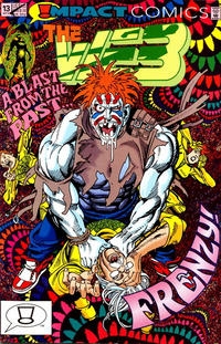 The Web  # 13