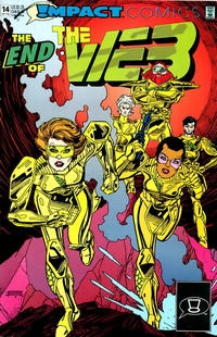 The Web  # 14