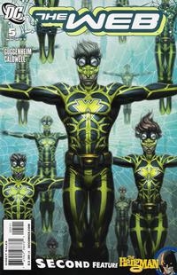 The Web Vol 2 # 5