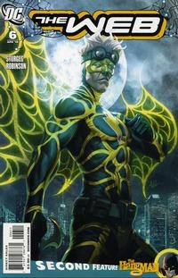The Web Vol 2 # 6
