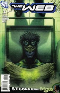The Web Vol 2 # 7