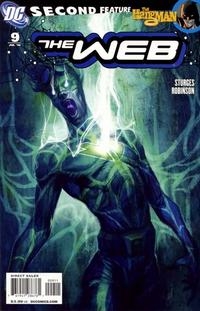 The Web Vol 2 # 9