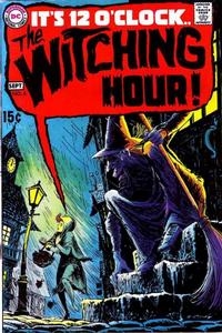 The Witching Hour # 4