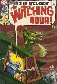 The Witching Hour # 5