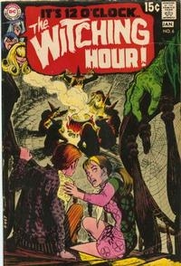 The Witching Hour Vol 1 # 6