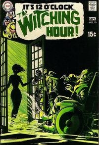 The Witching Hour Vol 1 # 10