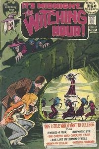 The Witching Hour Vol 1 # 16