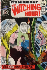 The Witching Hour Vol 1 # 18