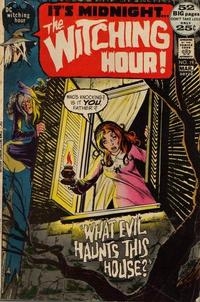 The Witching Hour Vol 1 # 19