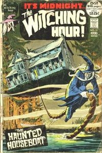 The Witching Hour Vol 1 # 21