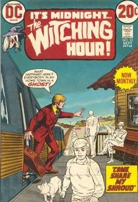 The Witching Hour Vol 1 # 23