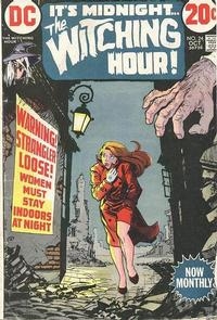 The Witching Hour Vol 1 # 24