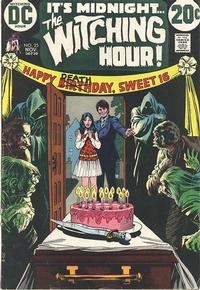 The Witching Hour Vol 1 # 25