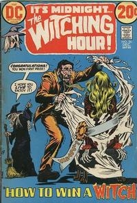 The Witching Hour Vol 1 # 26