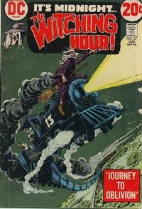 The Witching Hour Vol 1 # 27