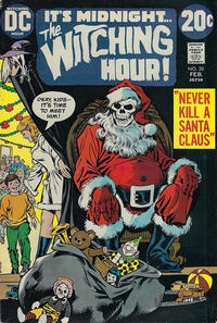 The Witching Hour Vol 1 # 28