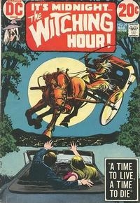 The Witching Hour Vol 1 # 29
