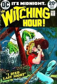 The Witching Hour Vol 1 # 34