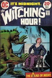 The Witching Hour Vol 1 # 35