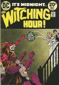 The Witching Hour Vol 1 # 36