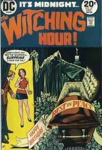 The Witching Hour Vol 1 # 37