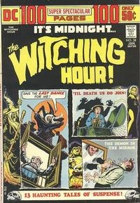 The Witching Hour Vol 1 # 38