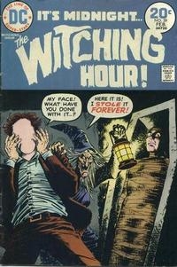 The Witching Hour Vol 1 # 39