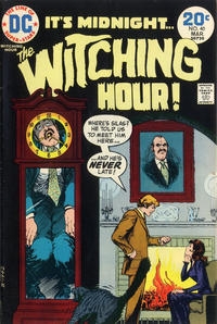 The Witching Hour Vol 1 # 40