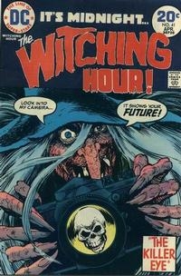 The Witching Hour Vol 1 # 41