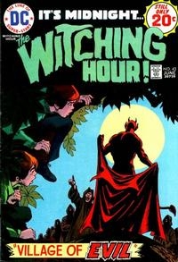 The Witching Hour Vol 1 # 43
