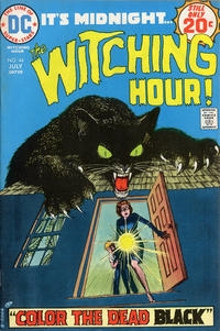 The Witching Hour Vol 1 # 44