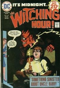 The Witching Hour Vol 1 # 45