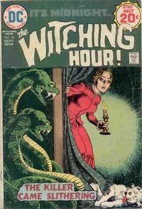 The Witching Hour Vol 1 # 46