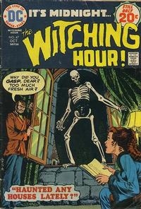 The Witching Hour Vol 1 # 47