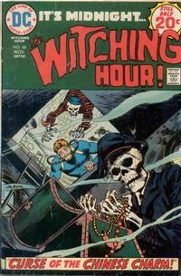 The Witching Hour Vol 1 # 48