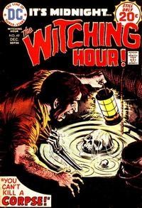 The Witching Hour Vol 1 # 49