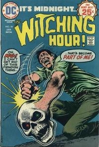 The Witching Hour Vol 1 # 50