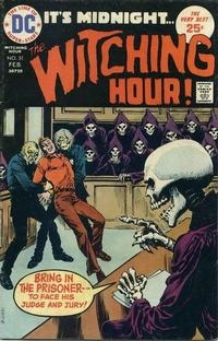 The Witching Hour Vol 1 # 51