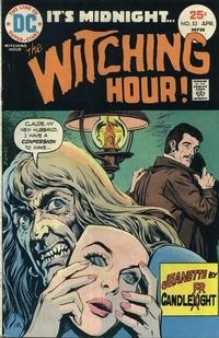 The Witching Hour Vol 1 # 53
