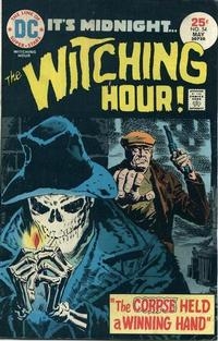 The Witching Hour Vol 1 # 54