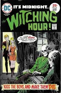 The Witching Hour Vol 1 # 55