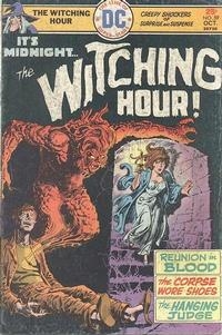 The Witching Hour Vol 1 # 59