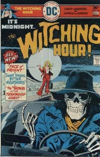 The Witching Hour Vol 1 # 63