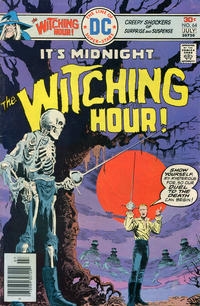 The Witching Hour Vol 1 # 64