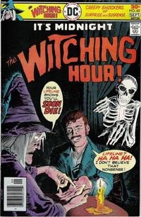 The Witching Hour Vol 1 # 65